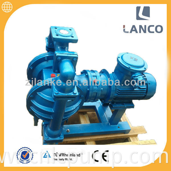 Lanco brand QBY Pneumatic air operated Diaphragm honda water pump price india